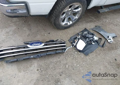 2021 Ford Expedition Xlt from USA, damaged, VIN 1FMJU1JT3MEA38883